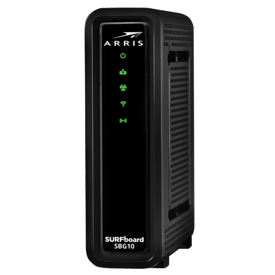 ARRIS SURFboard G36 Docsis 3.1 Modem with AX3000 WiFi and 2.5 Gbps Ethernet  Router - SURFboard Store