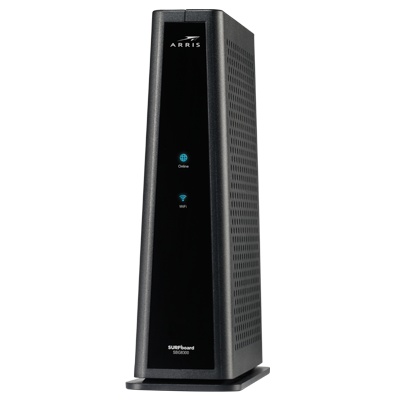 Cable Modem Thomson Dhg544b