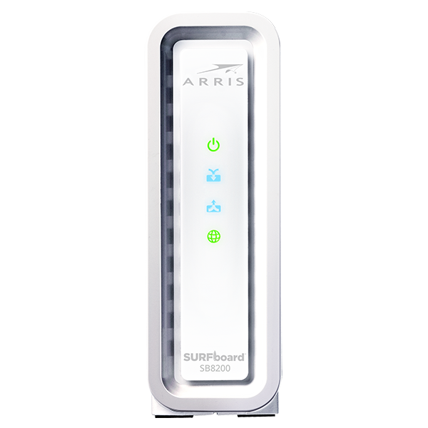 Arris Surfboard SB8200 Cable Modem