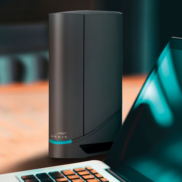 G34 SURFboard® DOCSIS® 3.1 Gigabit Cable Modem & WiFi® 6 Router