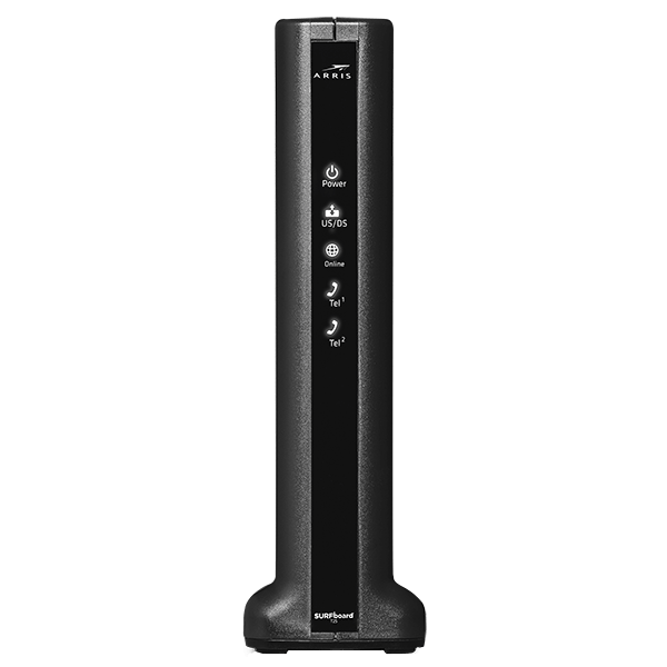 T25 SURFboard® DOCSIS® 3.1 Cable Modem for Xfinity Internet & Voice